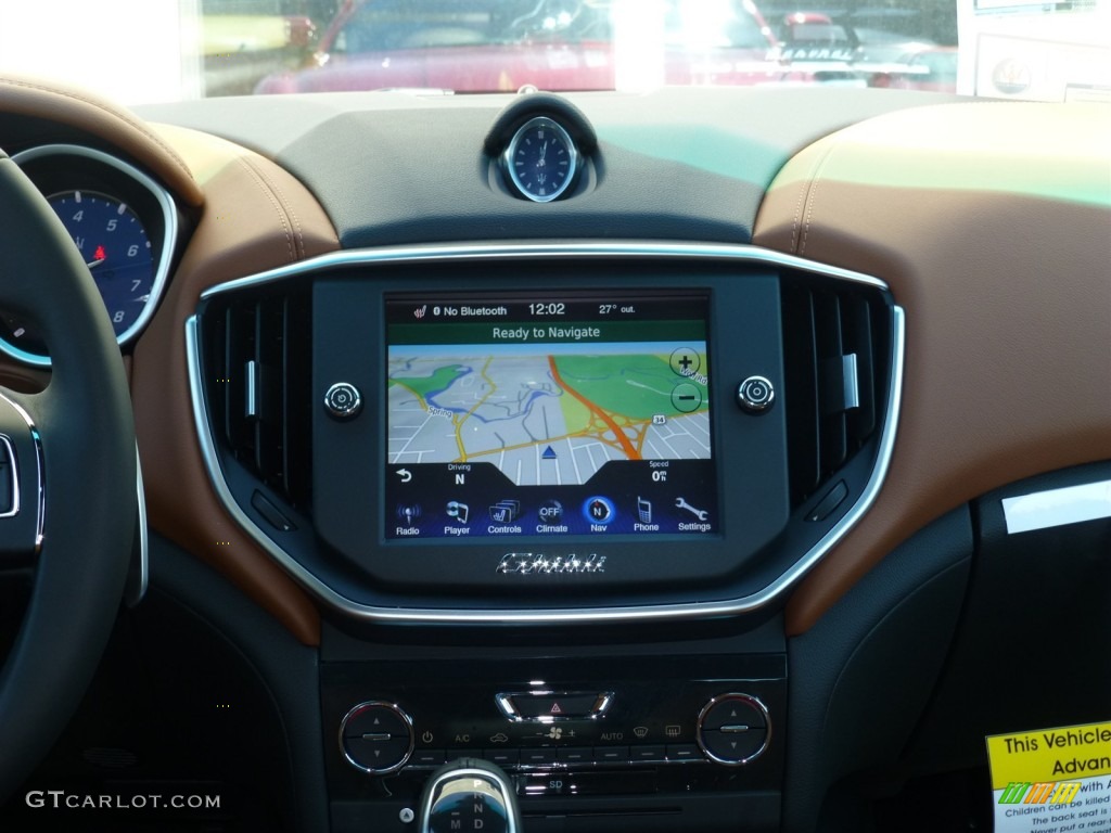 2014 Maserati Ghibli S Q4 Navigation Photo #91937234