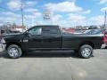 Black - 3500 Tradesman Crew Cab 4x4 Photo No. 2