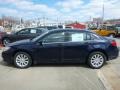 2014 True Blue Pearl Chrysler 200 Touring Sedan  photo #2