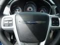 2014 True Blue Pearl Chrysler 200 Touring Sedan  photo #18