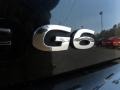 Carbon Black Metallic - G6 GT Sedan Photo No. 13