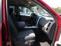 2010 Inferno Red Crystal Pearl Dodge Ram 1500 Big Horn Quad Cab  photo #16