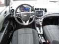 Inferno Orange Metallic - Sonic LT Hatch Photo No. 6