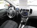 Inferno Orange Metallic - Sonic LT Hatch Photo No. 12