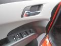 Inferno Orange Metallic - Sonic LT Hatch Photo No. 18