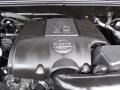 Galaxy Black - Titan SV Crew Cab Photo No. 16