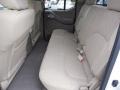 Glacier White - Frontier SV Crew Cab Photo No. 5