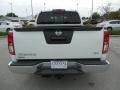 Glacier White - Frontier SV Crew Cab Photo No. 7