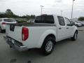 Glacier White - Frontier SV Crew Cab Photo No. 8