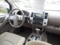 Glacier White - Frontier SV Crew Cab Photo No. 11