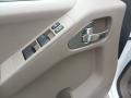 Glacier White - Frontier SV Crew Cab Photo No. 17