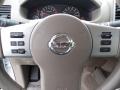 Glacier White - Frontier SV Crew Cab Photo No. 21