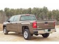 Bronze Alloy Metallic - Sierra 1500 Crew Cab 4x4 Photo No. 9