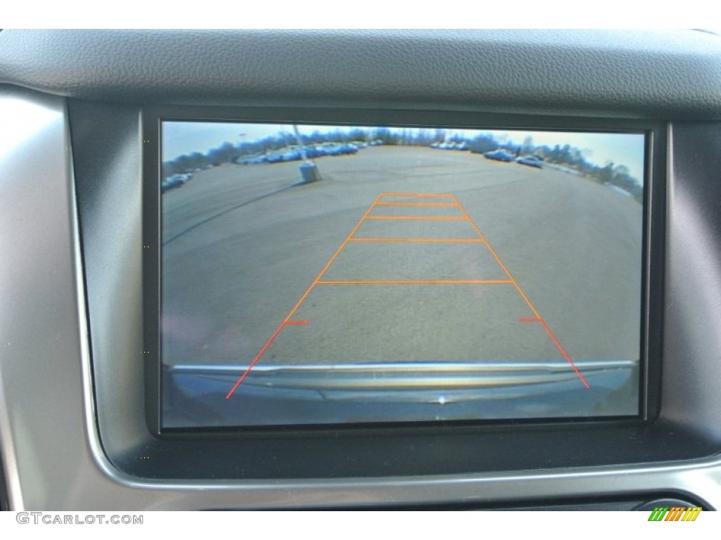 2015 Suburban LTZ 4WD - Black / Jet Black photo #12