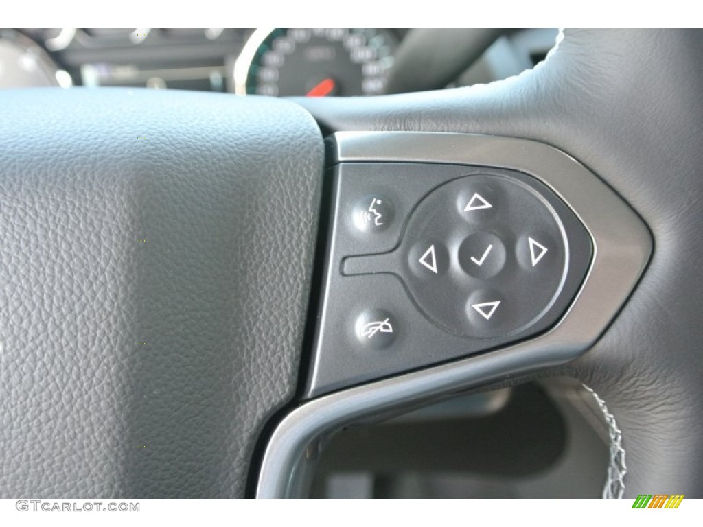 2015 Chevrolet Suburban LTZ 4WD Controls Photo #91942268