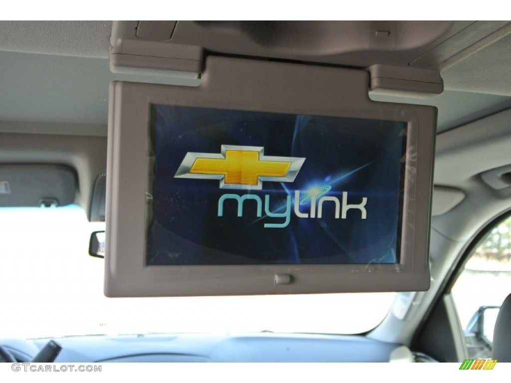 2015 Suburban LTZ 4WD - Black / Jet Black photo #18