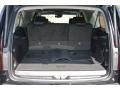 2015 Chevrolet Suburban Jet Black Interior Trunk Photo