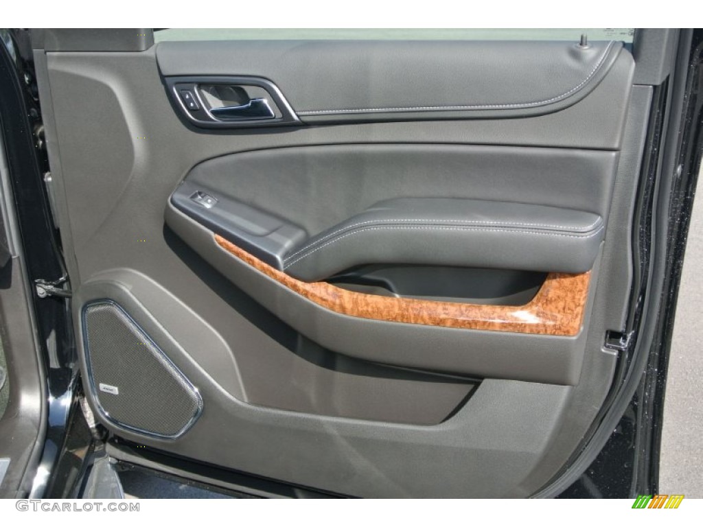 2015 Chevrolet Suburban LTZ 4WD Door Panel Photos