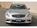 Liquid Platinum - G 37 Journey Sedan Photo No. 8