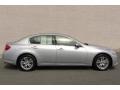 Liquid Platinum - G 37 Journey Sedan Photo No. 9