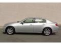 Liquid Platinum - G 37 Journey Sedan Photo No. 10