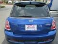 2013 Lightning Blue Metallic Mini Cooper S Hardtop  photo #5