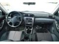 2004 Subaru Baja Dark Gray Interior Dashboard Photo