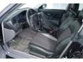 2004 Subaru Baja Dark Gray Interior Prime Interior Photo