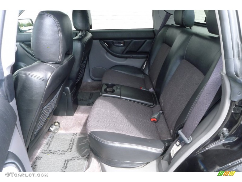 2004 Baja Sport - Black Granite Pearl / Dark Gray photo #13