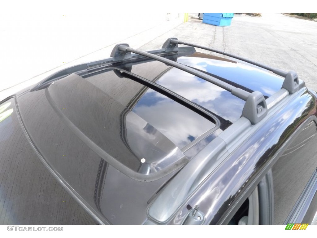 2004 Baja Sport - Black Granite Pearl / Dark Gray photo #14