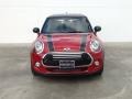 Blazing Red Metallic - Cooper Hardtop Photo No. 3