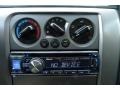 2004 Subaru Baja Dark Gray Interior Controls Photo