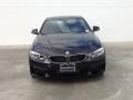 2014 Black Sapphire Metallic BMW 4 Series 435i Coupe  photo #3