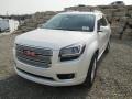 White Diamond Tricoat - Acadia Denali AWD Photo No. 3