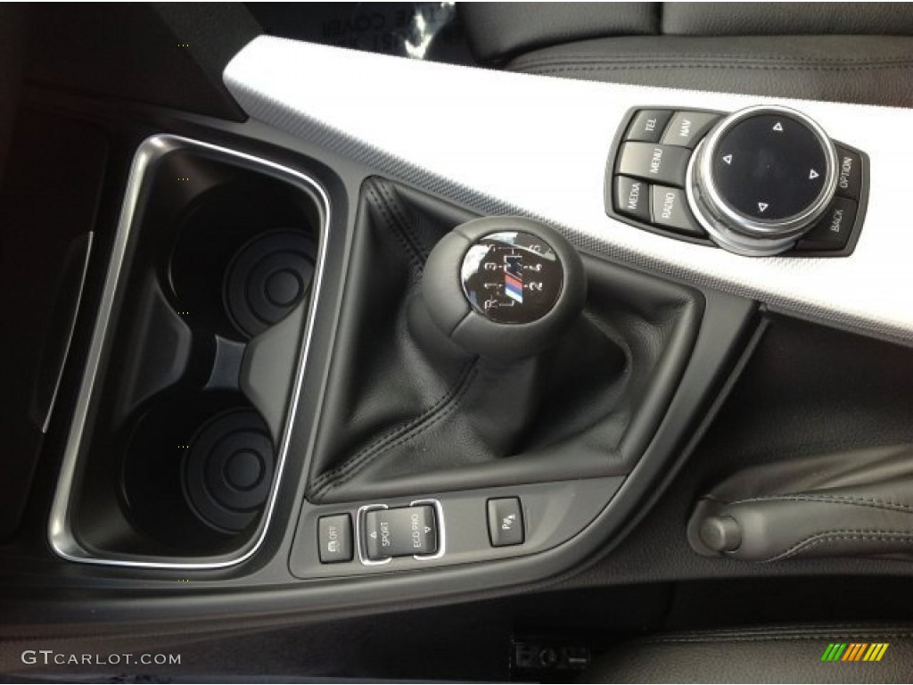 2014 BMW 4 Series 435i Coupe 6 Speed Manual Transmission Photo #91945571
