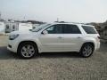 White Diamond Tricoat - Acadia Denali AWD Photo No. 4
