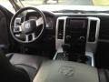 2010 Brilliant Black Crystal Pearl Dodge Ram 1500 ST Crew Cab 4x4  photo #3