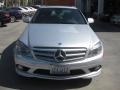 Iridium Silver Metallic - C 350 Sport Photo No. 6