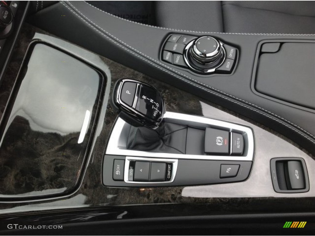 2014 BMW 6 Series 640i Convertible 8 Speed Sport Automatic Transmission Photo #91945769