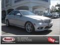 Iridium Silver Metallic - C 350 Sport Photo No. 26