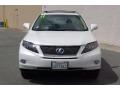 Starfire White Pearl - RX 450h AWD Hybrid Photo No. 2