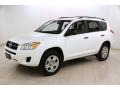 Super White - RAV4 I4 Photo No. 3