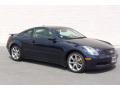 Twilight Blue - G 35 Coupe Photo No. 1