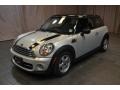 White Silver Metallic - Cooper Hardtop Photo No. 1