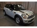 White Silver Metallic - Cooper Hardtop Photo No. 4