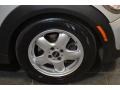 White Silver Metallic - Cooper Hardtop Photo No. 5
