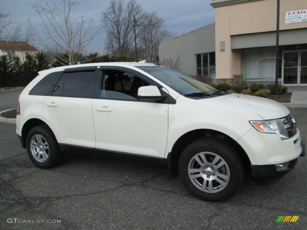 Creme Brulee 2007 Ford Edge SEL AWD Exterior Photo #91948037