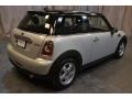 White Silver Metallic - Cooper Hardtop Photo No. 15
