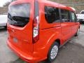 Race Red - Transit Connect XLT Wagon Photo No. 2