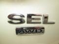 Creme Brulee - Edge SEL AWD Photo No. 25